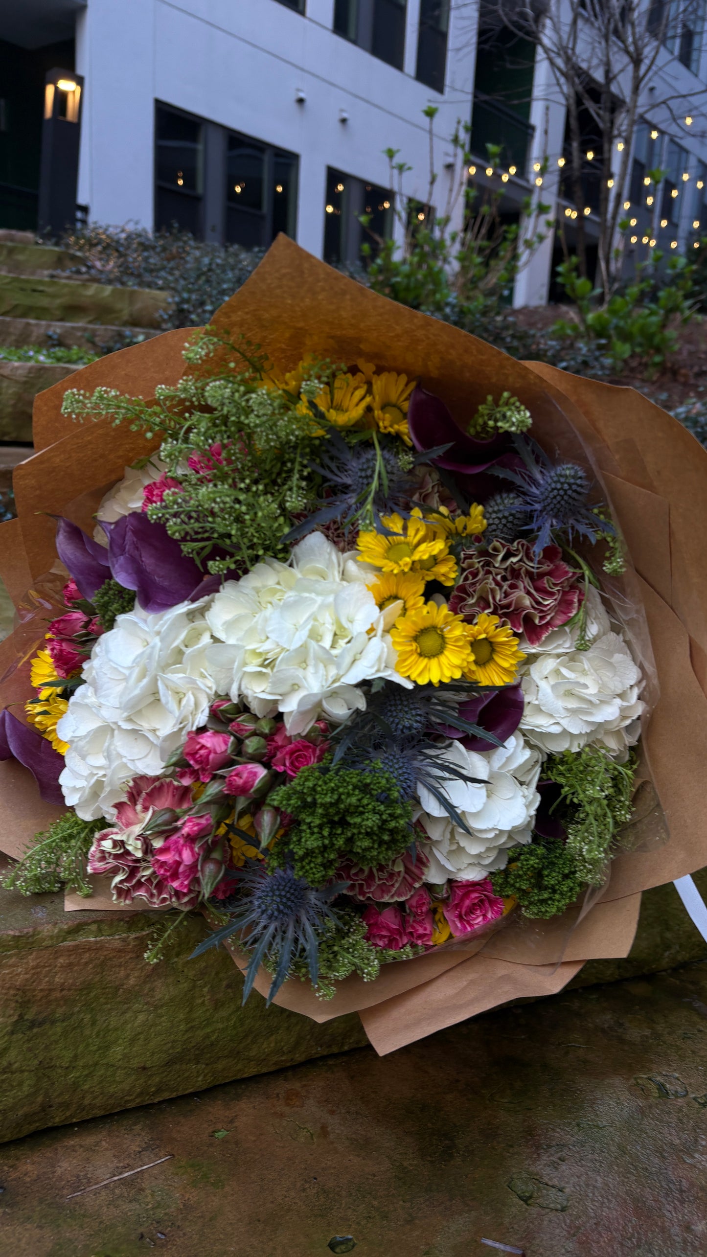 The Wildflower Bouquet